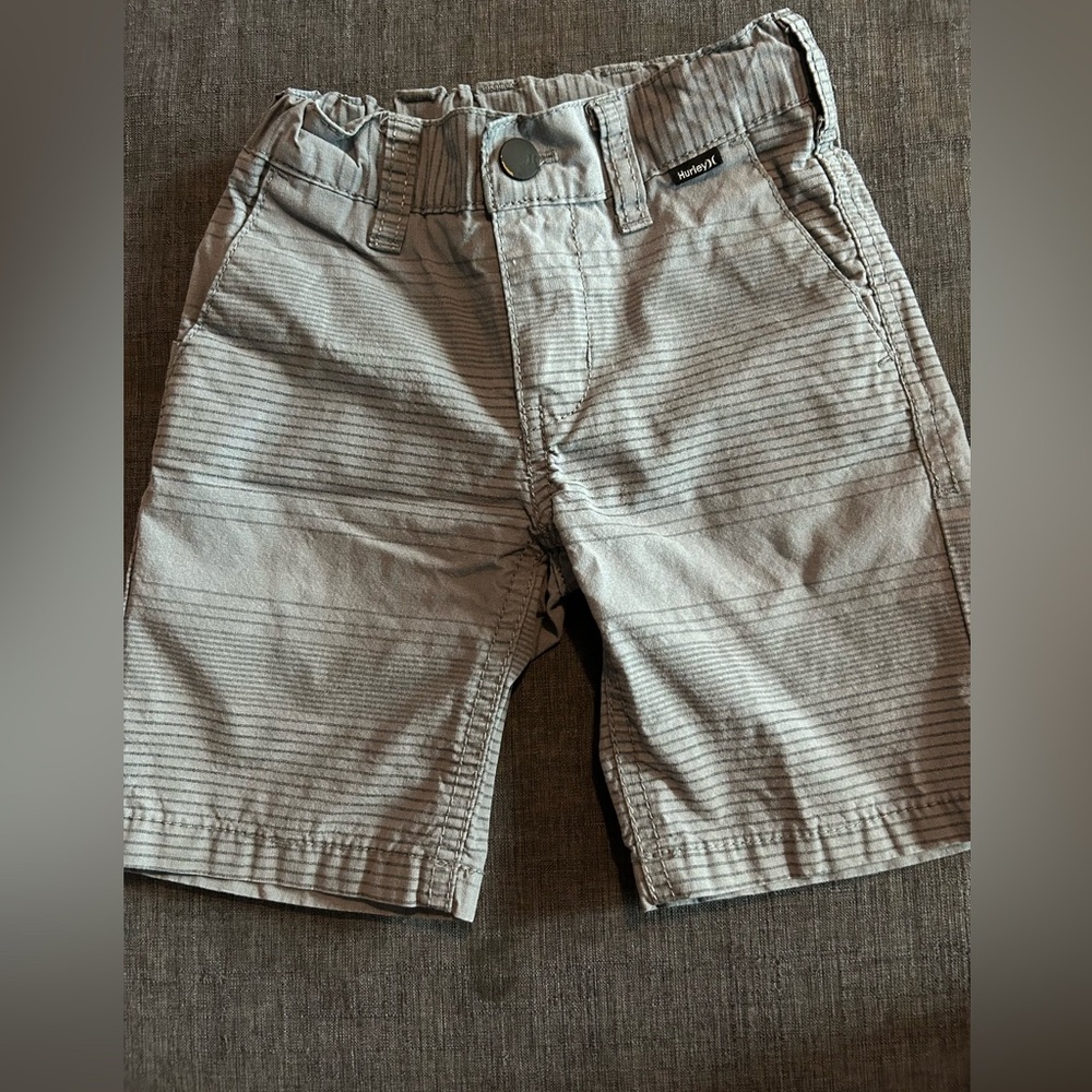 Size 3T Hurley Shorts